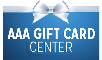 AAA Gift Card Center