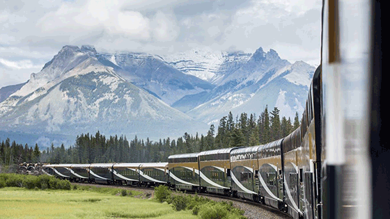 Rocky Mountain Rail
